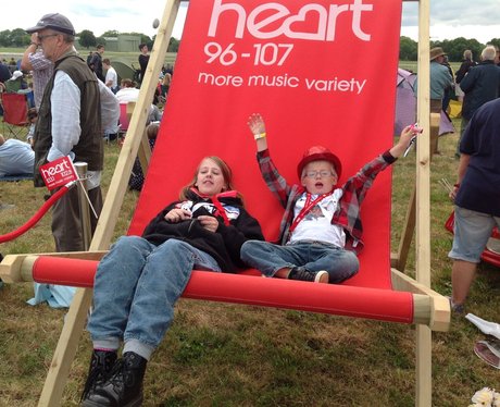 Heart Angels: Biggin Hill Festival of Flight 2 (14
