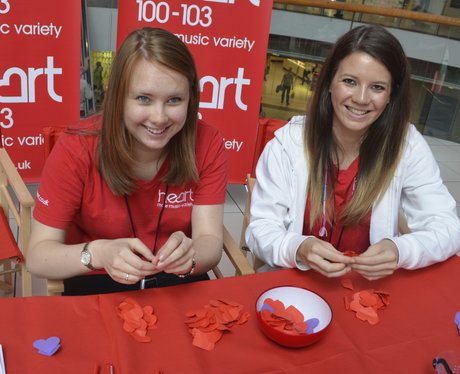 Winning Whirlwind Activity at Buchanan Galleries