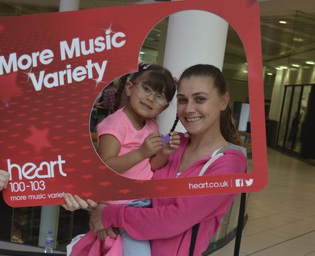 Winning Whirlwind Activity at Buchanan Galleries