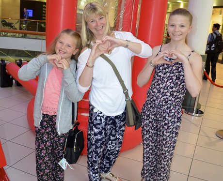 Winning Whirlwind Activity at Buchanan Galleries
