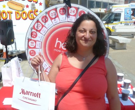 Heart Angels: Mariott Hotel Promotion in Harlow (1