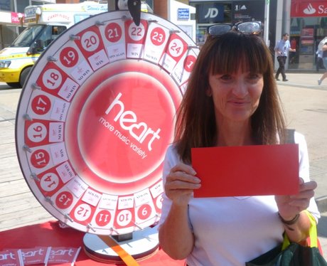 Heart Angels: Mariott Hotel Promotion in Harlow (1