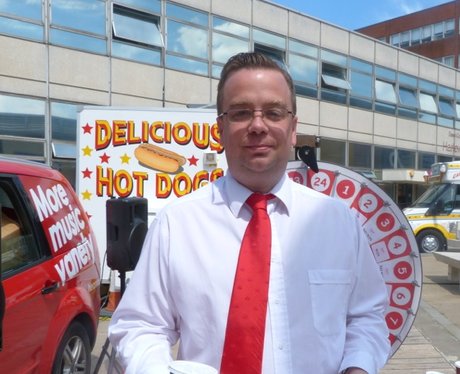 Heart Angels: Mariott Hotel Promotion in Harlow (1