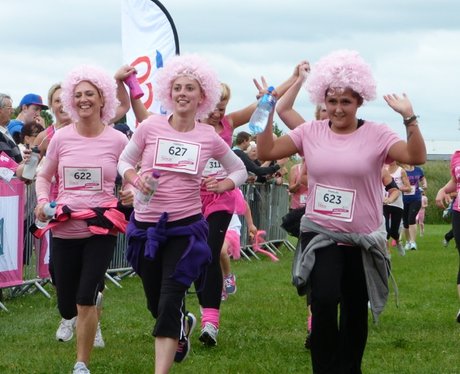 Heart Angels: Southend Race For Life Part 2 (15 Ju