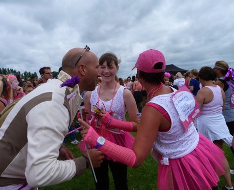 Heart Angels: Southend Race For Life Part 2 (15 Ju