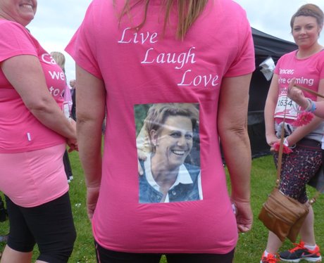Heart Angels: Southend Race For Life Part 3 (15 Ju