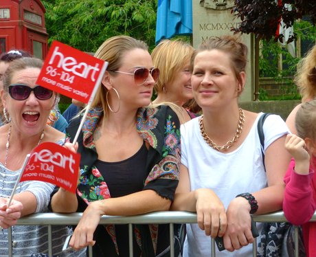 Northampton Carnival Procession