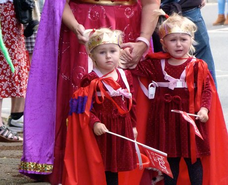 Northampton Carnival Procession