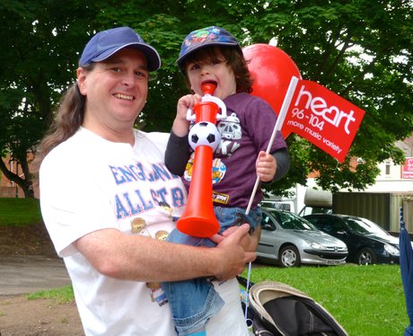 Northampton Carnival Procession