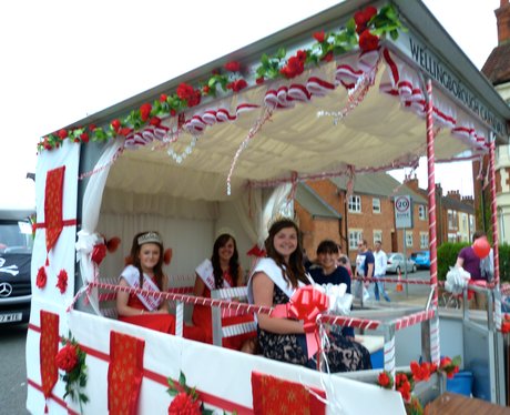 Northampton Carnival Procession