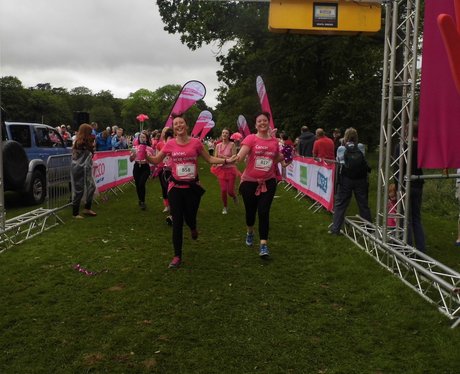 Race For Life Burnley 2014 Part Two