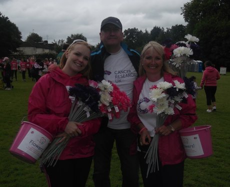 Race For Life Watford 2014