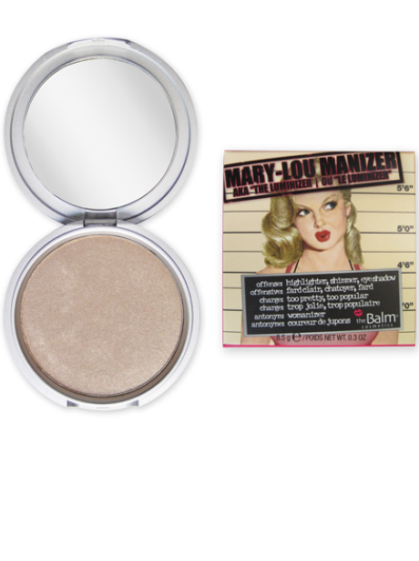 theBalm Mary Lou Manizer Luminizer