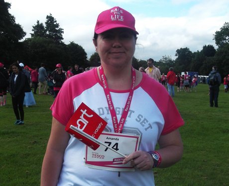 Watford Race For Life 2014
