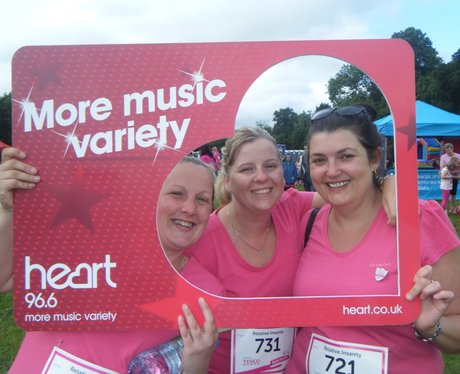 Watford Race for Life 2014