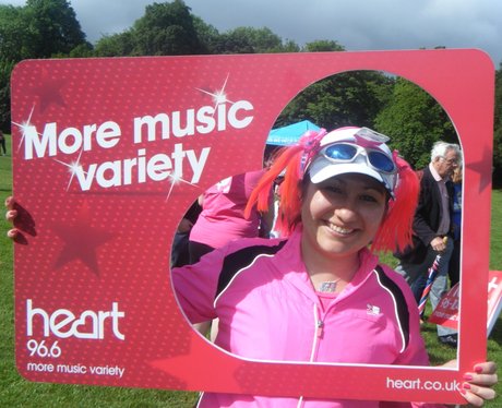 Watford Race for Life 2014