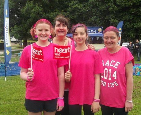 Watford Race for Life 2014