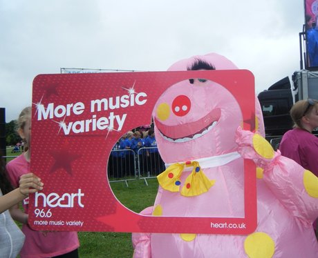 Watford Race for Life 2014