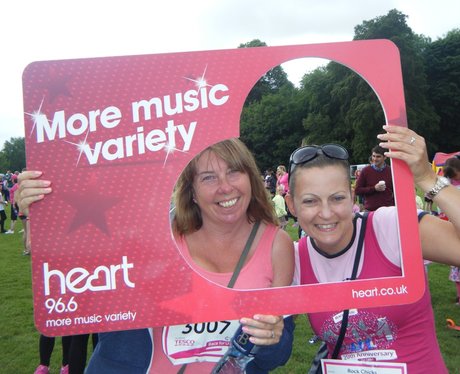 Watford Race for Life 2014