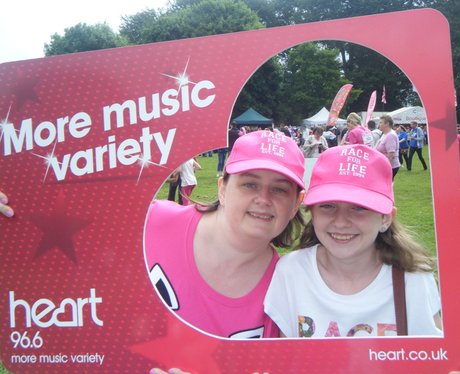 Watford Race for Life 2014