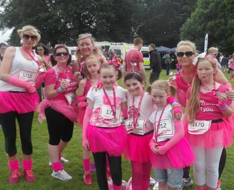 Watford Race for Life 2014