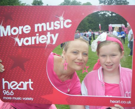 Watford Race for Life 2014