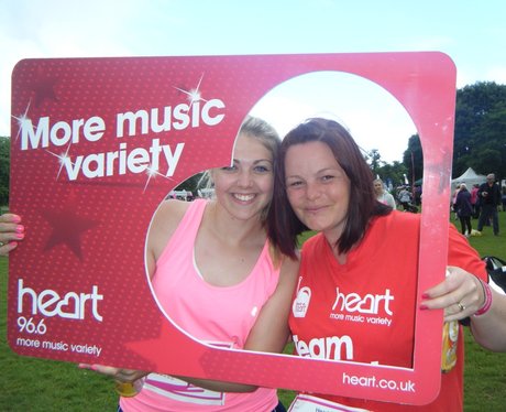 Watford Race for Life 2014