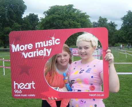 Watford Race for Life 2014