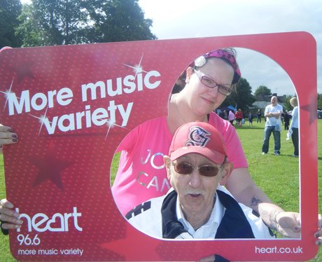 Watford Race for Life 2014