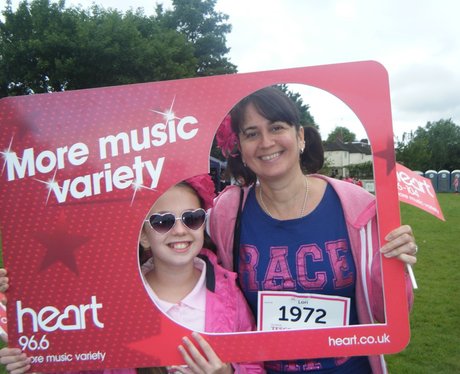 Watford Race for Life 2014