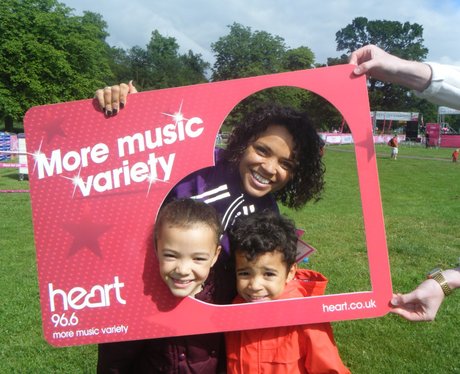 Watford Race for Life 2014