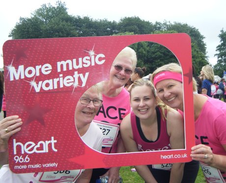 Watford Race for Life 2014