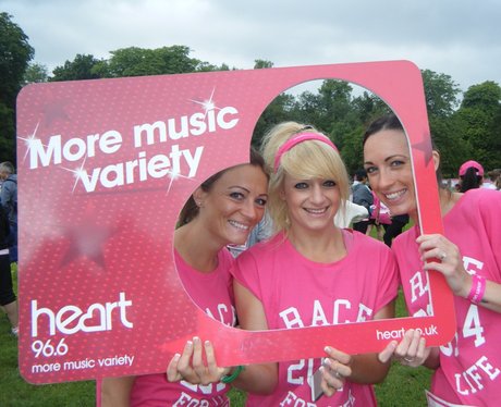 Watford Race for Life 2014