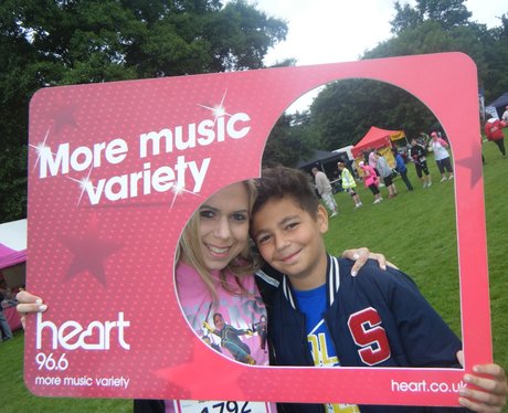 Watford Race for Life 2014