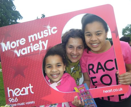 Watford Race for Life 2014