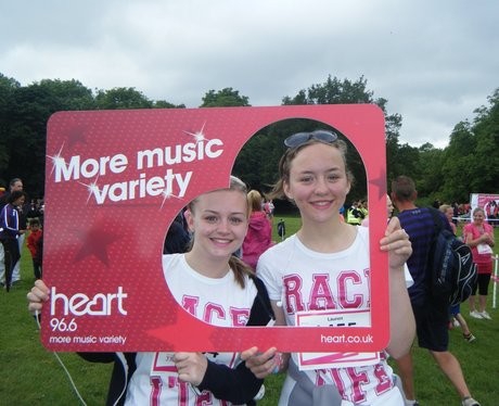 Watford Race for Life 2014