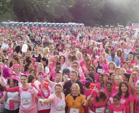 Wolverhampton: Pink Ladies 
