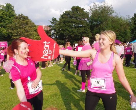 Wolverhampton: Pink Ladies 
