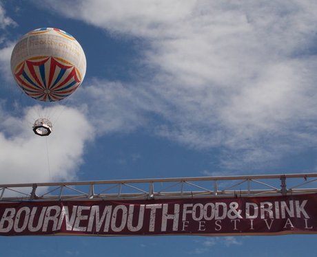 Bournemouth Food and Drink Festival 2014