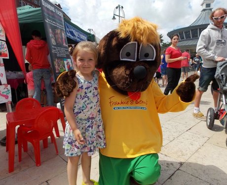 Bournemouth Food and Drink Festival 2014