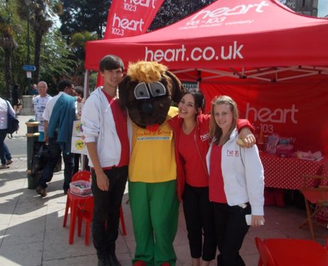 Bournemouth Food and Drink Festival 2014