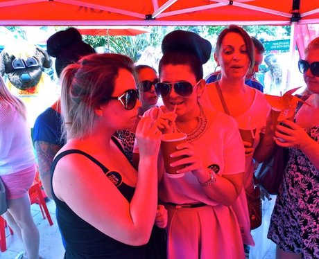 Bournemouth Food and Drink Festival 2014