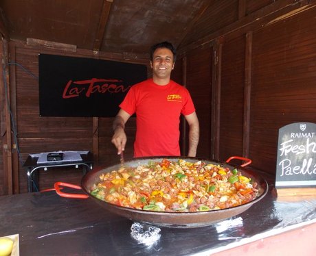 Bournemouth Food and Drink Festival 2014