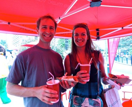 Bournemouth Food and Drink Festival 2014