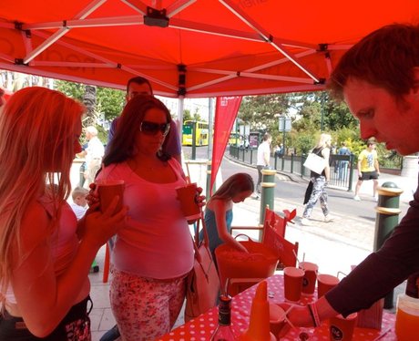 Bournemouth Food and Drink Festival 2014