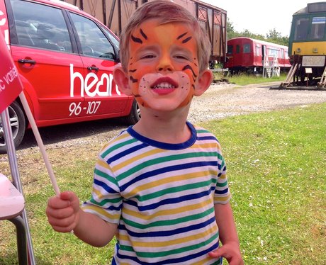 Buckinghamshire Railway Centre