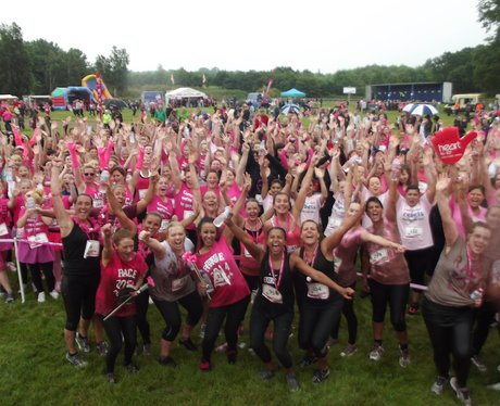 Coventry Pretty Muddy: Looking Great