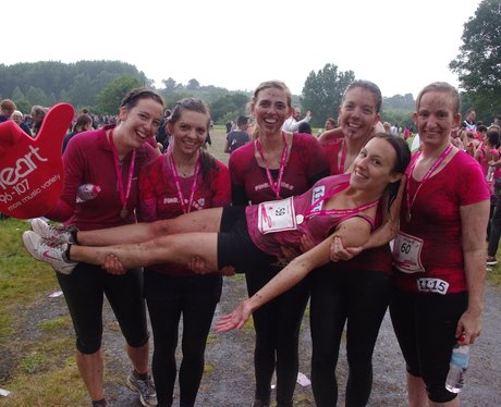 Coventry Pretty Muddy: Looking Great