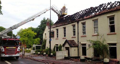 Dovecote pub