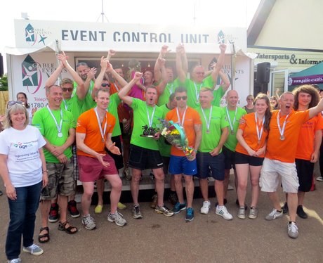 Dragon Boat Race 2014